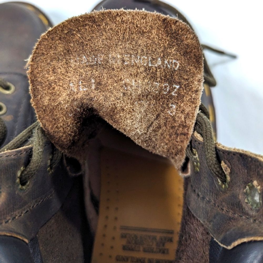 Doc Martens England Ben Boot - Picture 7 of 10